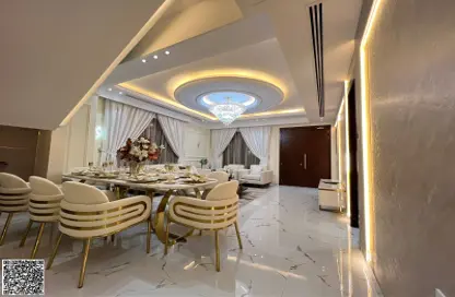 Villa - 5 Bedrooms - 7 Bathrooms for sale in Al Helio 2 - Al Helio - Ajman