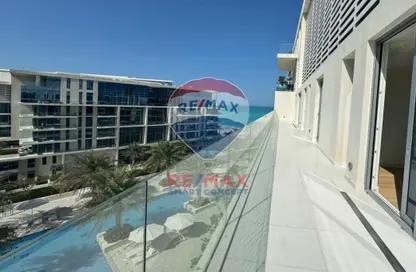 Apartment - 4 Bedrooms - 6 Bathrooms for sale in Mamsha Al Saadiyat - Saadiyat Cultural District - Saadiyat Island - Abu Dhabi