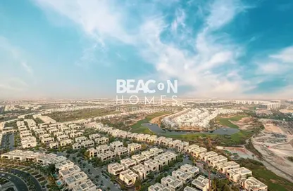 Townhouse - 4 Bedrooms - 4 Bathrooms for sale in Camelia - Damac Hills 2 - Dubai