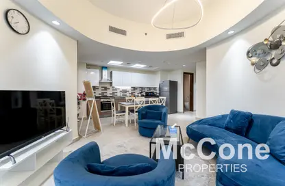 Apartment - 2 Bedrooms - 3 Bathrooms for rent in Azizi Star - Al Furjan - Dubai