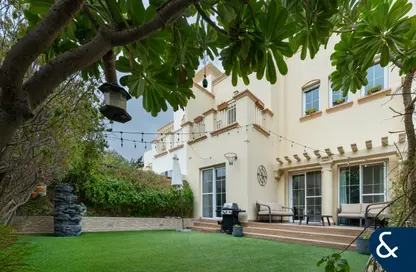 Villa - 3 Bedrooms - 4 Bathrooms for sale in Springs 15 - The Springs - Dubai