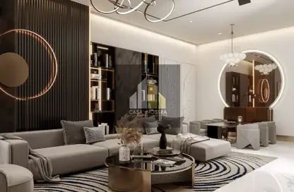 Apartment - 1 Bedroom - 2 Bathrooms for sale in Elitz By Danube - Jumeirah Village Circle - Dubai