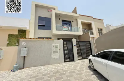 Villa - 5 Bedrooms - 7 Bathrooms for rent in Al Zaheya Gardens - Al Zahya - Ajman
