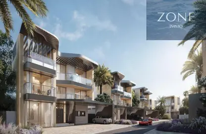 Townhouse - 4 Bedrooms - 5 Bathrooms for sale in Knightsbridge - District 11 - Mohammed Bin Rashid City - Dubai