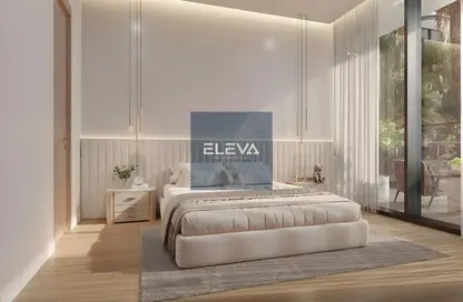 Apartment - 1 Bedroom - 1 Bathroom for sale in Veda By Aum - Jumeirah Village Circle - Dubai