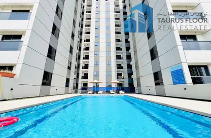 Apartment - 2 Bedrooms - 3 Bathrooms for rent in La Zona Residence - Al Mamzar - Deira - Dubai