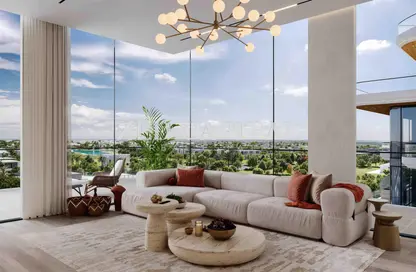 Apartment - 1 Bedroom - 2 Bathrooms for sale in Gate Eleven Residences - Mohammed Bin Rashid City - Dubai
