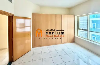 Apartment - 3 Bedrooms - 3 Bathrooms for rent in New Al Taawun Road - Al Taawun - Sharjah