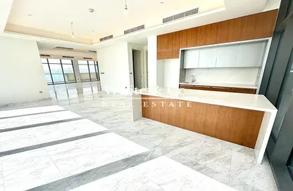 صورة لـ مطبخ بنتهاوس - 4 غرف نوم - 5 حمامات للايجار في مبنى ذا كوف 2 - ذي كوف - ميناء خور دبي (ذا لاجونز) - دبي ، صورة رقم 1