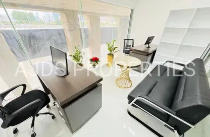مكتب - استوديو - 1 حمام للايجار في ريم ريزدنسي - الكرامة - دبي