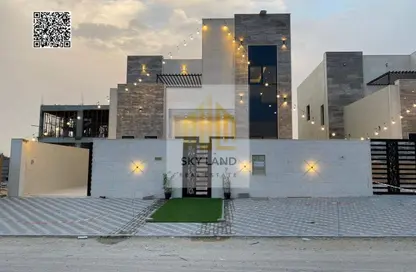 Villa - 4 Bedrooms - 6 Bathrooms for sale in Al Helio 2 - Al Helio - Ajman