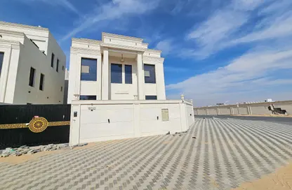 Villa - 6 Bedrooms - 7+ Bathrooms for sale in Al Helio 2 - Al Helio - Ajman