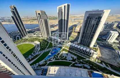 Apartment - 3 Bedrooms - 4 Bathrooms for rent in Harbour Views 2 - Dubai Creek Harbour (The Lagoons) - Dubai