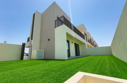 Townhouse - 4 Bedrooms - 4 Bathrooms for sale in Parkside 3 - EMAAR South - Dubai South (Dubai World Central) - Dubai