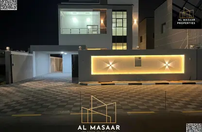 Villa - 5 Bedrooms - 7 Bathrooms for sale in Al Tallah 2 - Ajman