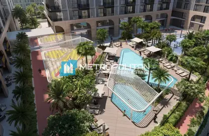Apartment - 2 Bedrooms - 2 Bathrooms for sale in Nouran Living - Saadiyat Island - Abu Dhabi