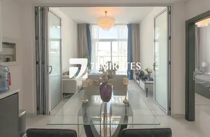 Apartment - 1 Bedroom - 2 Bathrooms for rent in Pearlz by Danube - Al Furjan - Dubai