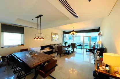 Apartment - 1 Bedroom - 2 Bathrooms for sale in Bay Square Building 2 - Bay Square - Business Bay - Dubai
