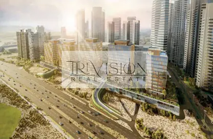Apartment - 1 Bedroom - 2 Bathrooms for sale in One Central - RAK Central - Ras Al Khaimah