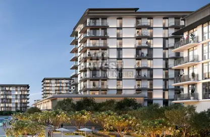 Apartment - 1 Bedroom - 1 Bathroom for sale in Ocean Point 1 - Ocean Point - Mina Rashid - Dubai