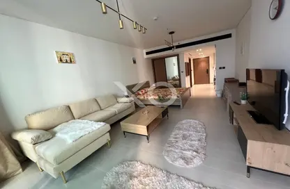 Apartment - Studio - 1 Bathroom for rent in Binghatti Galaxy Tower B - Binghatti Galaxy - Jumeirah Village Circle - Dubai