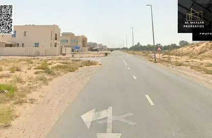 أرض - استوديو للبيع في الباهيه هيلز - الباهية - عجمان