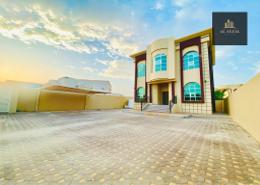 Outdoor House image for: Villa - 4 bedrooms - 5 bathrooms for rent in Al Foah - Al Ain, Image 1