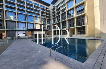 Apartment - 2 Bedrooms - 3 Bathrooms for sale in Oasis 2 - Oasis Residences - Masdar City - Abu Dhabi