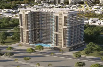 Apartment - 1 Bedroom - 2 Bathrooms for sale in Samana SKy Views - Dubai Production City (IMPZ) - Dubai