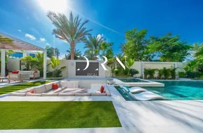 Villa - 5 Bedrooms - 7 Bathrooms for rent in District One Phase III - District One - Mohammed Bin Rashid City - Dubai Villa - 5 Bedrooms - 7 Bathrooms for rent in District One Phase III - District One - Mohammed Bin Rashid City - Dubai