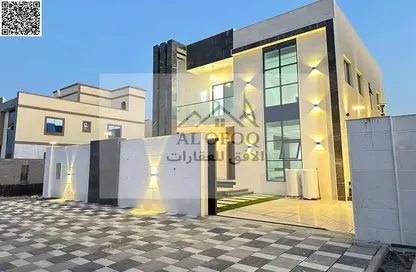Villa - 4 Bedrooms - 6 Bathrooms for sale in Al Helio 2 - Al Helio - Ajman