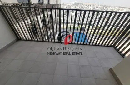 Apartment - 2 Bedrooms - 2 Bathrooms for rent in Azizi Amber - Al Furjan - Dubai