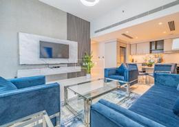 Apartment - 2 bedrooms - 2 bathrooms for rent in Sunrise Bay - EMAAR Beachfront - Dubai Harbour - Dubai