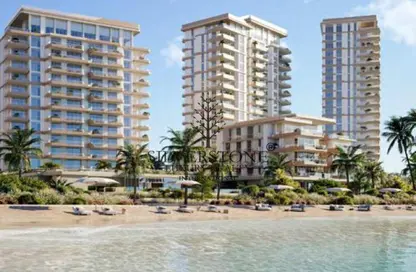 Apartment - 1 Bedroom - 2 Bathrooms for sale in Bay Grove Residence 3 - Bay Grove Residences - Dubai Islands - Dubai Apartment - 1 Bedroom - 2 Bathrooms for sale in Bay Grove Residence 3 - Bay Grove Residences - Dubai Islands - Dubai