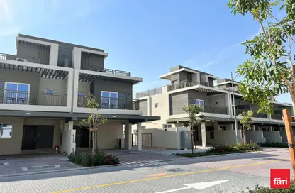 Townhouse - 3 Bedrooms - 3 Bathrooms for sale in Victoria 2 - Damac Hills 2 - Dubai