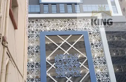 شقة - 2 غرف نوم - 2 حمامات للايجار في أبراج النعيمية سي - النعيمية - عجمان