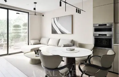 Apartment - 1 Bedroom - 2 Bathrooms for sale in Terra Tower - Dubai Land - Dubai