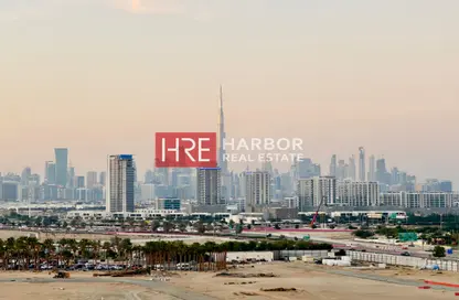 Apartment - 1 Bedroom - 2 Bathrooms for sale in MAG Eye - MAG City - Mohammed Bin Rashid City - Dubai