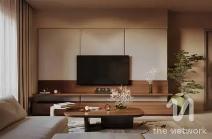 Apartment - 2 Bedrooms - 3 Bathrooms for sale in MAG 777 - Dubai Sports City - Dubai