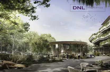 Apartment - 1 Bedroom - 2 Bathrooms for sale in Distrikt - Ghaf Woods - Dubai Land - Dubai