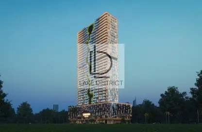 Apartment - 2 Bedrooms - 2 Bathrooms for sale in Samana Barari Lagoons - Majan - Dubai Land - Dubai