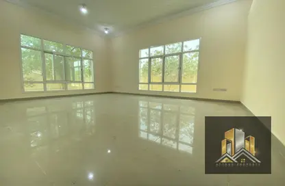 Empty Room image for: Apartment - 2 Bedrooms - 2 Bathrooms for rent in Villa Compound - Khalifa City - Abu Dhabi, Image 1
