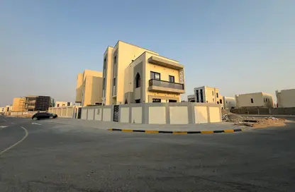 Villa - 5 Bedrooms - 7 Bathrooms for sale in Al Zaheya Gardens - Al Zahya - Ajman