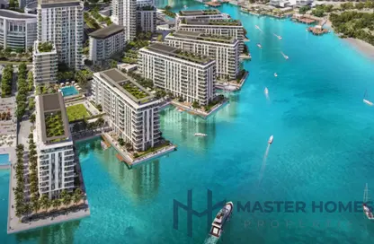 شقة - 2 غرف نوم - 2 حمامات للبيع في ذا كوف ll - ميناء خور دبي (ذا لاجونز) - دبي