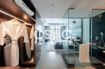 Hotel and Hotel Apartment - Studio - 1 Bathroom for sale in The One Hotel - Business Bay - Dubai Hotel and Hotel Apartment - Studio - 1 Bathroom for sale in The One Hotel - Business Bay - Dubai