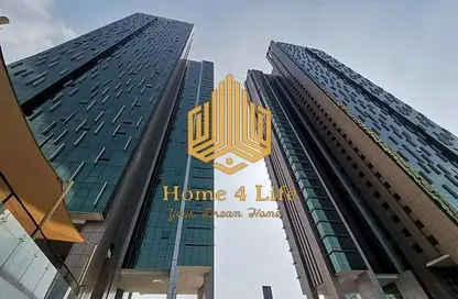 شقة - غرفة نوم - 2 حمامات للبيع في B2 برج - مارينا سكوير - جزيرة الريم - أبوظبي