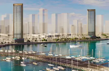 Apartment - 2 Bedrooms - 2 Bathrooms for sale in Nautica Two - Maritime City - Dubai