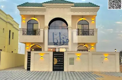فيلا - 5 غرف نوم - 7 حمامات للبيع في 1 الياسمين - الياسمين - عجمان