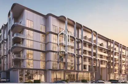 Apartment - Studio - 1 Bathroom for sale in One Beverly - Arjan - Dubai