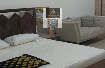 شقة - 1 حمام للبيع في أبراج هورايزون - عجمان وسط المدينة - عجمان